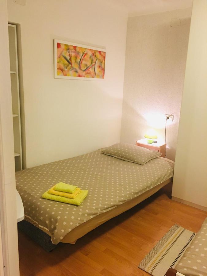 Apartment Filipas Đảo Đảo Cres Ngoại thất bức ảnh