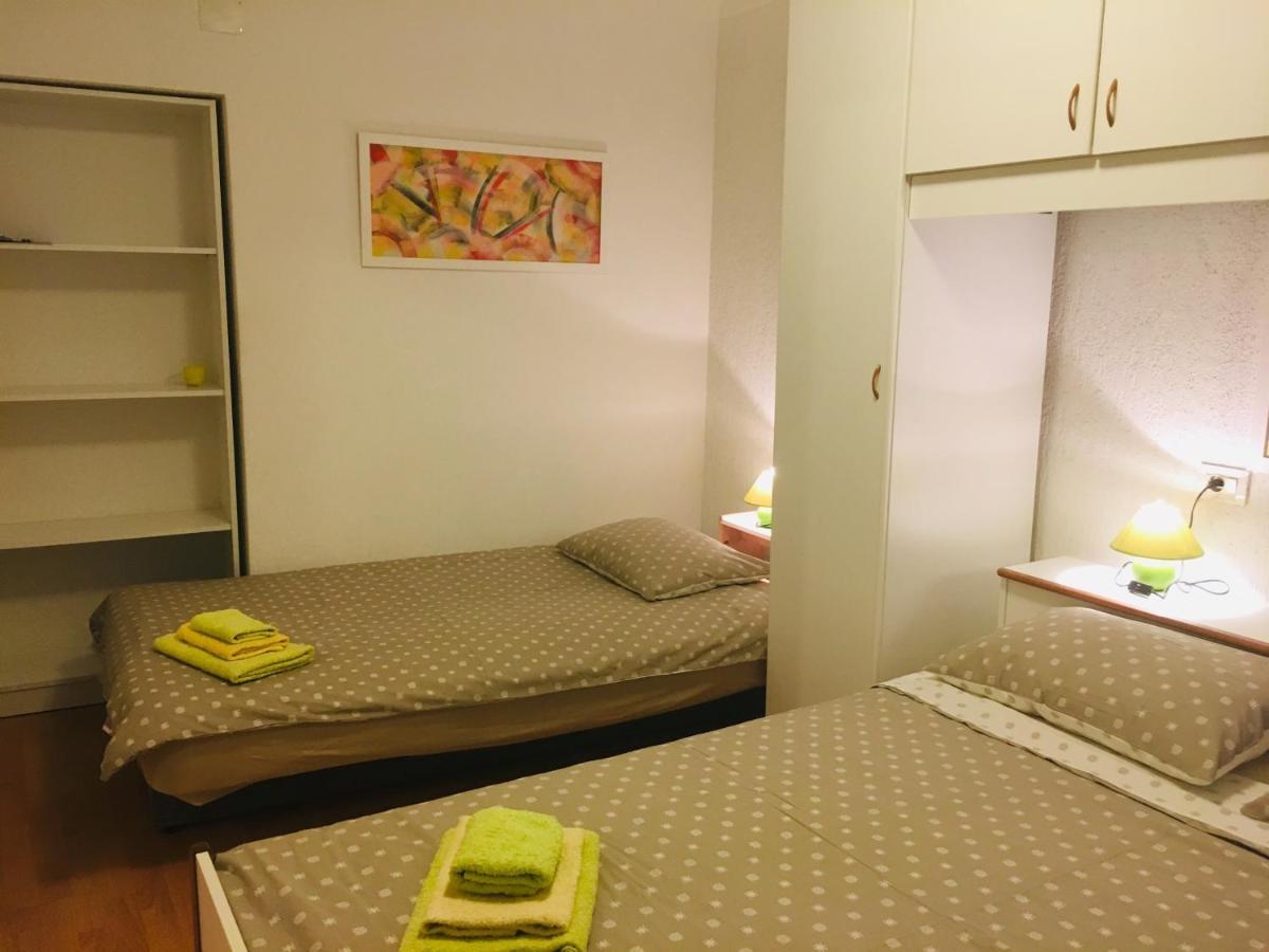 Apartment Filipas Đảo Đảo Cres Ngoại thất bức ảnh